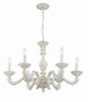 Paris Market Six Light Chandelier (5126-AW)