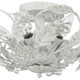 Paris Market Six Light Semi Flush Mount (5316-AW)