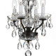 Welton Four Light Mini Chandelier (5534-EB-CL-MWP)