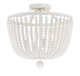 Rylee Four Light Semi Flush Mount (604-MT_CEILING)