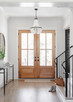 Rylee Six Light Chandelier (608-MK)