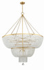 Rylee 15 Light Chandelier (614-GA)