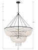 Rylee 15 Light Chandelier (614-MK)