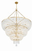 Rylee 24 Light Chandelier (618-GA)