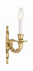 Marlowe Two Light Wall Sconce (642-PB)
