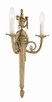 Loxley Two Light Wall Sconce (662-MB)