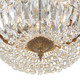 Waltham Three Light Flush Mount (714-OB-CL-MWP)