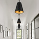 Alston Two Light Chandelier (8685-MK-GA)