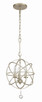 Solaris Three Light Mini Chandelier (9225-OS)