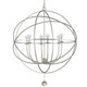 Solaris Six Light Chandelier (9228-OS)