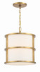Hulton Three Light Pendant (9593-LG)