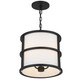 Hulton Three Light Pendant (9593-MK)