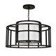 Hulton Five Light Chandelier (9595-MK)
