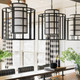 Hulton Six Light Chandelier (9597-MK)