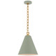 manufacturer_finish:Celadon and Gild