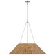 manufacturer_finish:Polished Nickel|manufacturer_glass:Natural Wicker