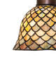Tiffany Fishscale LED Flushmount (275508)