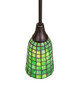 Terra Esmeralda LED Mini Pendant (275513)