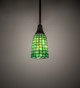 Terra Esmeralda LED Mini Pendant (275513)