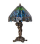 Tiffany Hanginghead Dragonfly One Light Accent Lamp (282756)