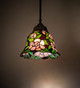 Begonia One Light Pendant (286524)