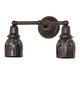 Tiffany Candice Two Light Wall Sconce (287419)