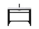 Elegant Lighting - VF14542BK - Bathroom Vanity - Raya - Black