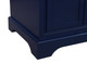 Americana Bathroom Vanity Set (VF15024BL)