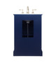 Americana Bathroom Vanity Set (VF15024BL)