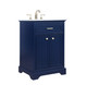 Americana Bathroom Vanity Set (VF15024BL)