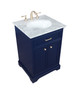 Americana Bathroom Vanity Set (VF15024BL)