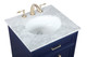 Americana Bathroom Vanity Set (VF15024BL)
