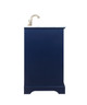 Americana Bathroom Vanity Set (VF15024BL)