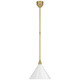 manufacturer_finish:Hand-Rubbed Antique Brass|manufacturer_glass:12.5 White Conical Savannah Shade