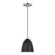 manufacturer_finish:Chrome|manufacturer_glass:Midnight Black|light_output:Unspecified|color_temperature:Unspecified|cri:Unspecified