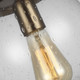 Leo - Hanging Globe One Light Pendant (6501801EN7-848)