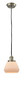 manufacturer_finish:Brushed Satin Nickel|manufacturer_glass:Matte White|light_output:220.00lm|color_temperature:2200K|cri:99