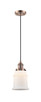 manufacturer_finish:Antique Copper|manufacturer_glass:Matte White|light_output:220.00lm|color_temperature:2200K|cri:99