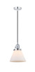 manufacturer_finish:Polished Chrome|manufacturer_glass:Matte White|light_output:220.00lm|color_temperature:2200K|cri:99