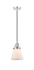 manufacturer_finish:Polished Chrome|manufacturer_glass:Matte White|light_output:220.00lm|color_temperature:2200K|cri:99