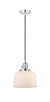 manufacturer_finish:Polished Chrome|manufacturer_glass:Matte White|light_output:220.00lm|color_temperature:2200K|cri:99