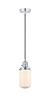Innovations - 201CSW-PC-G311-LED - LED Mini Pendant - Franklin Restoration - Polished Chrome
