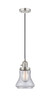 Innovations - 201CSW-PN-G194 - One Light Mini Pendant - Franklin Restoration - Polished Nickel
