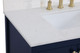 Theo Bathroom Vanity Set (VF16436BL-BS)