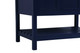 Theo Bathroom Vanity Set (VF16436BL-BS)