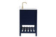 Theo Bathroom Vanity Set (VF16436BL-BS)