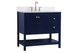 Theo Bathroom Vanity Set (VF16436BL-BS)