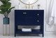 Theo Bathroom Vanity Set (VF16436BL-BS)