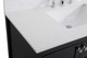 Theo Bathroom Vanity Set (VF16442BK-BS)