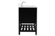 Theo Bathroom Vanity Set (VF16442BK-BS)